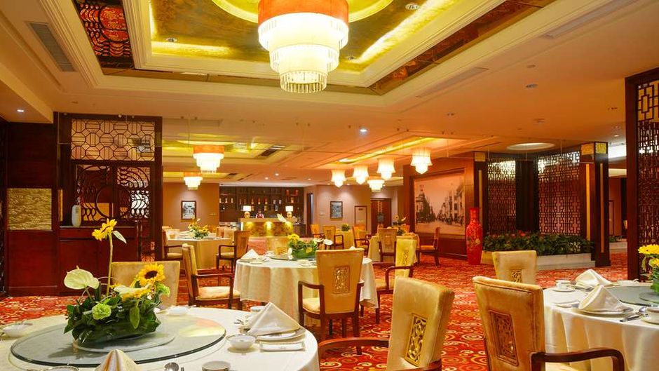 Grand Metropark North York Hotel Restaurant