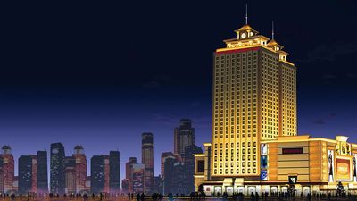 Grand Metropark North York Hotel