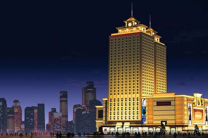 Grand Metropark North York Hotel