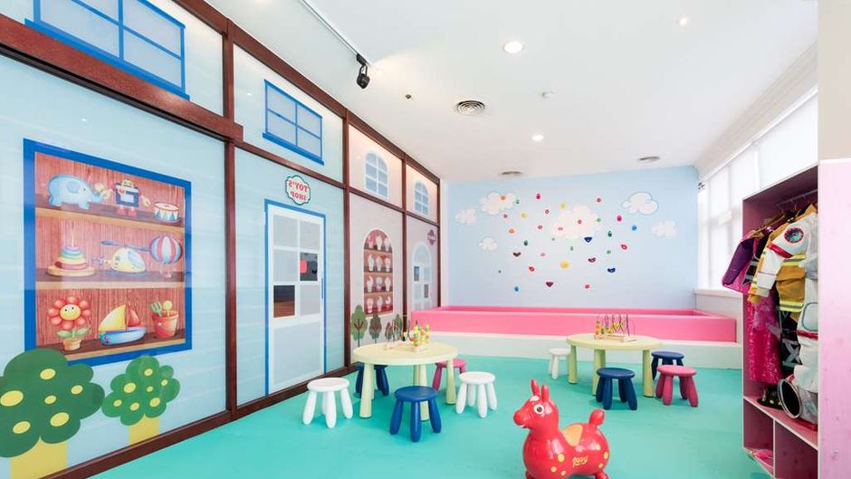 Howard Plaza Hotel Kaohsiung Recreation