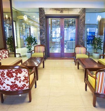 Howard Plaza Hotel Kaohsiung