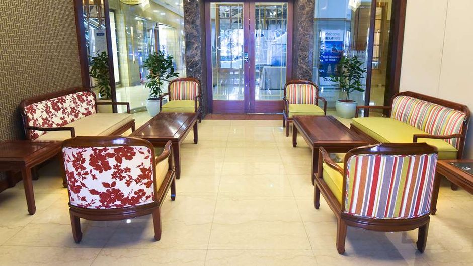 Howard Plaza Hotel Kaohsiung Lobby