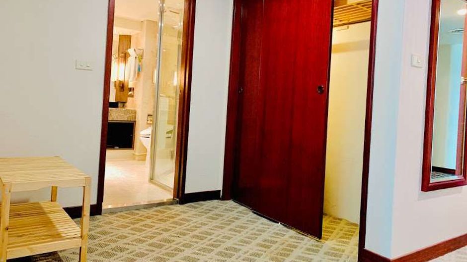 Howard Plaza Hotel Kaohsiung Room