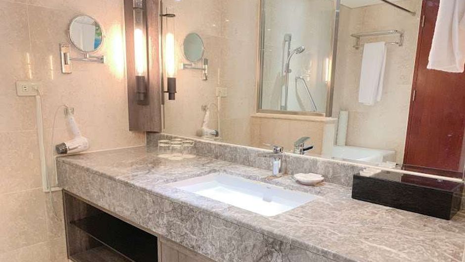 Howard Plaza Hotel Kaohsiung Room
