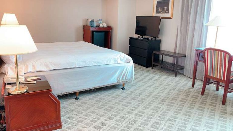 Howard Plaza Hotel Kaohsiung Room