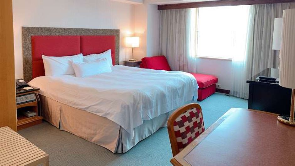Howard Plaza Hotel Kaohsiung Suite