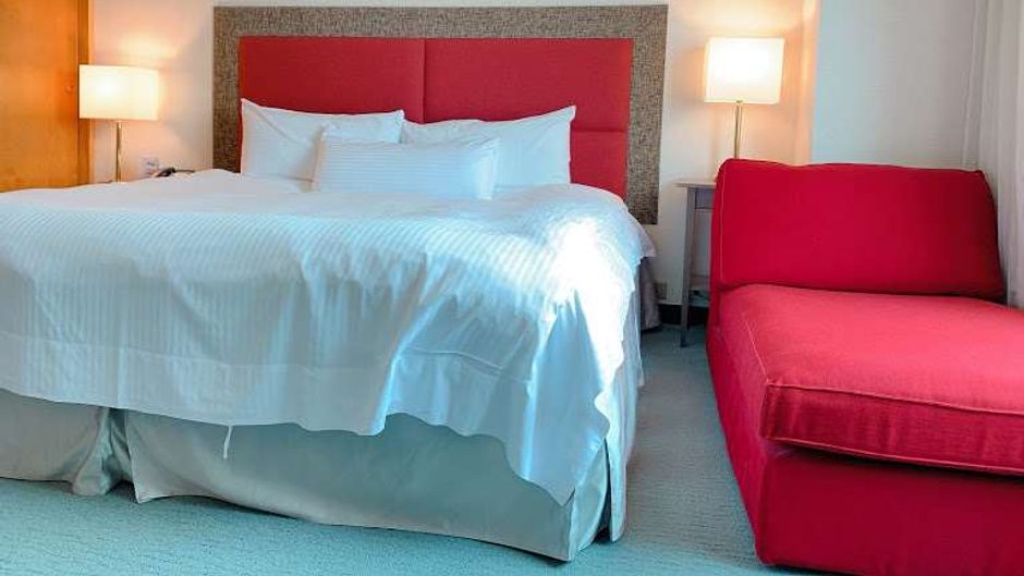 Howard Plaza Hotel Kaohsiung Suite
