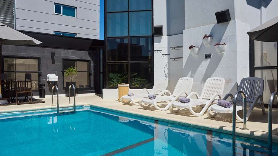 Ramada Buenos Aires Centro Pool