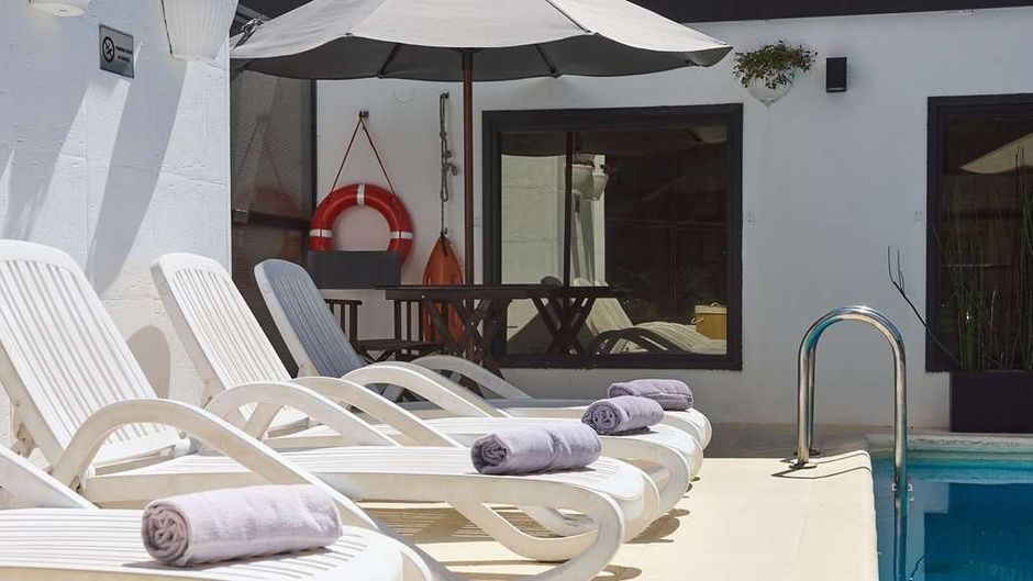 Ramada Buenos Aires Centro Pool
