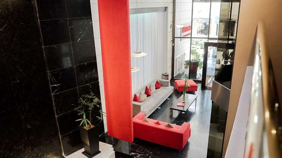 Ramada Buenos Aires Centro Lobby