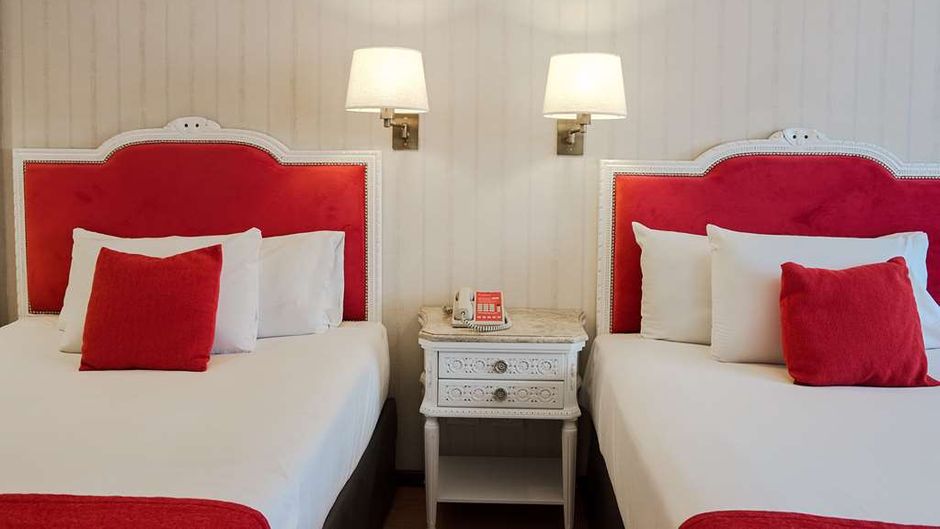 Ramada Buenos Aires Centro Room