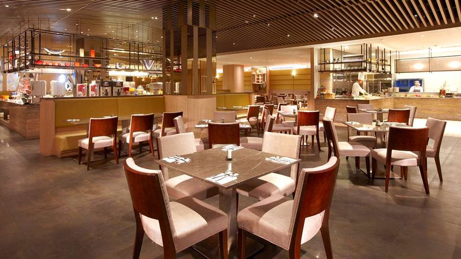 The Splendor Taichung Restaurant