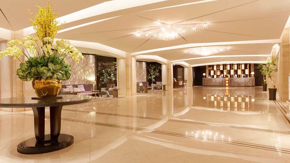 The Splendor Taichung Lobby