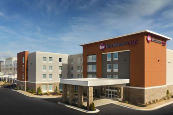 Best Western Plus Desoto