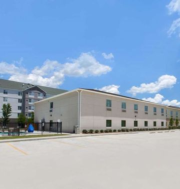 Days Inn by Wyndham Baton Rouge Airport
