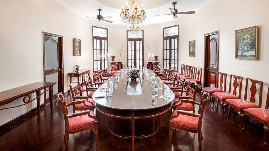Grand Hotel Meeting