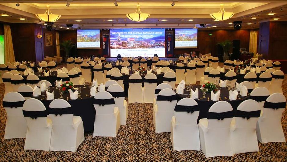 Grand Hotel Ballroom