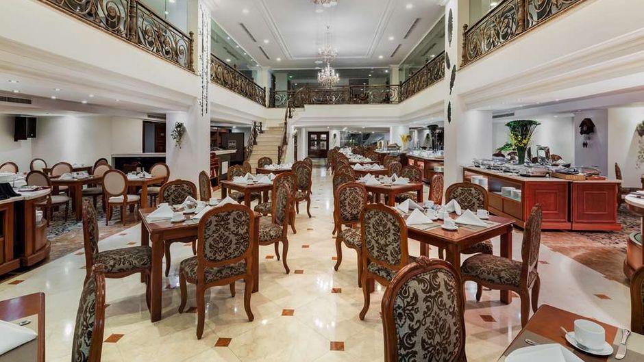 Grand Hotel Restaurant