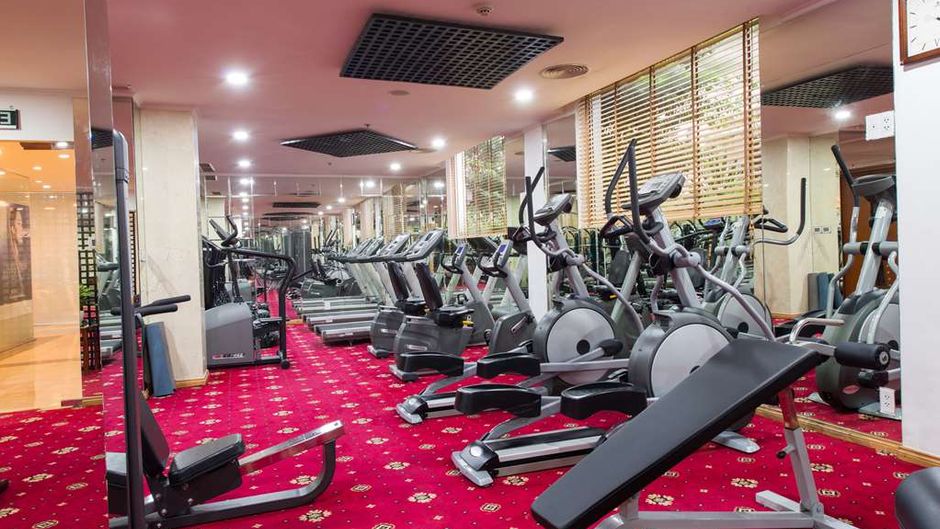 Grand Hotel Health