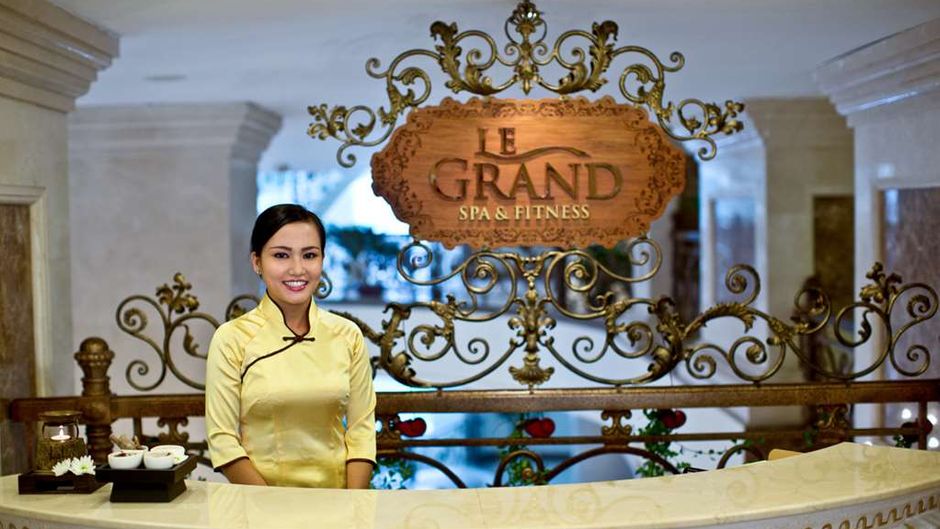 Grand Hotel Spa