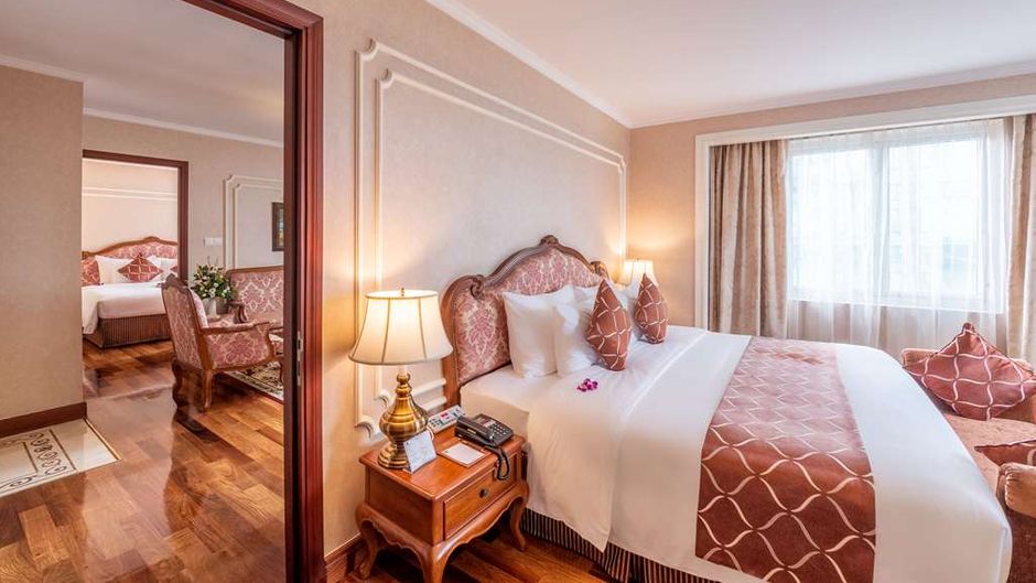 Grand Hotel Suite