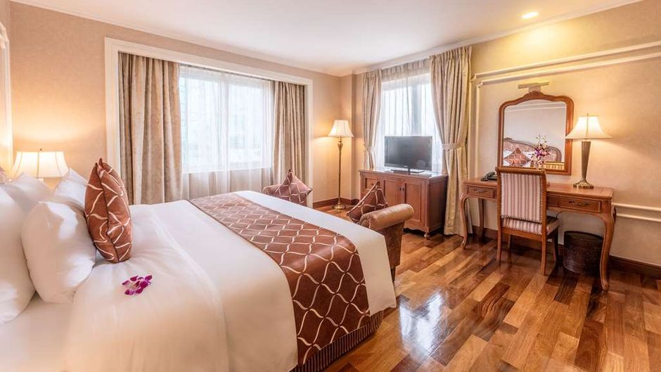 Grand Hotel Suite