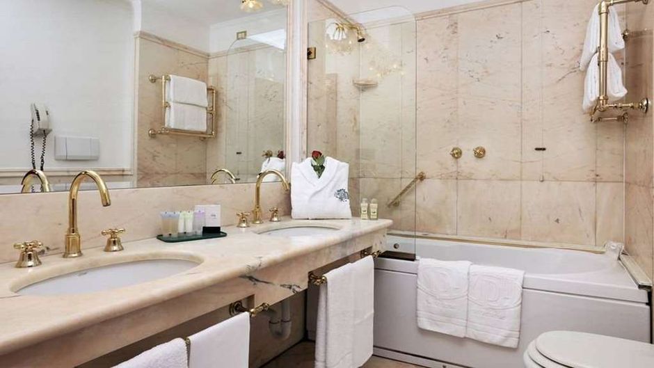 Mecenate Palace Hotel Suite