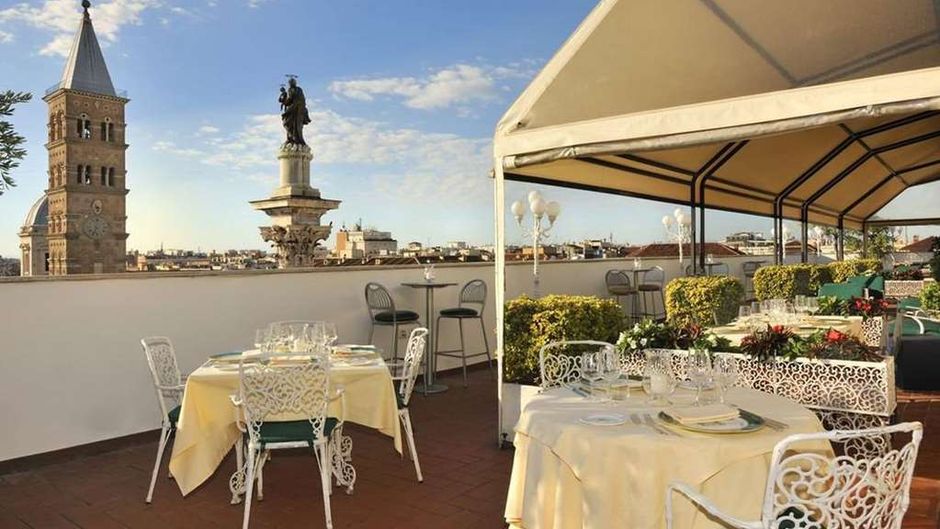 Mecenate Palace Hotel Other