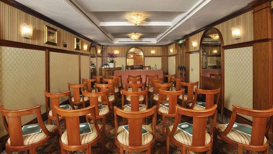 Mecenate Palace Hotel Meeting