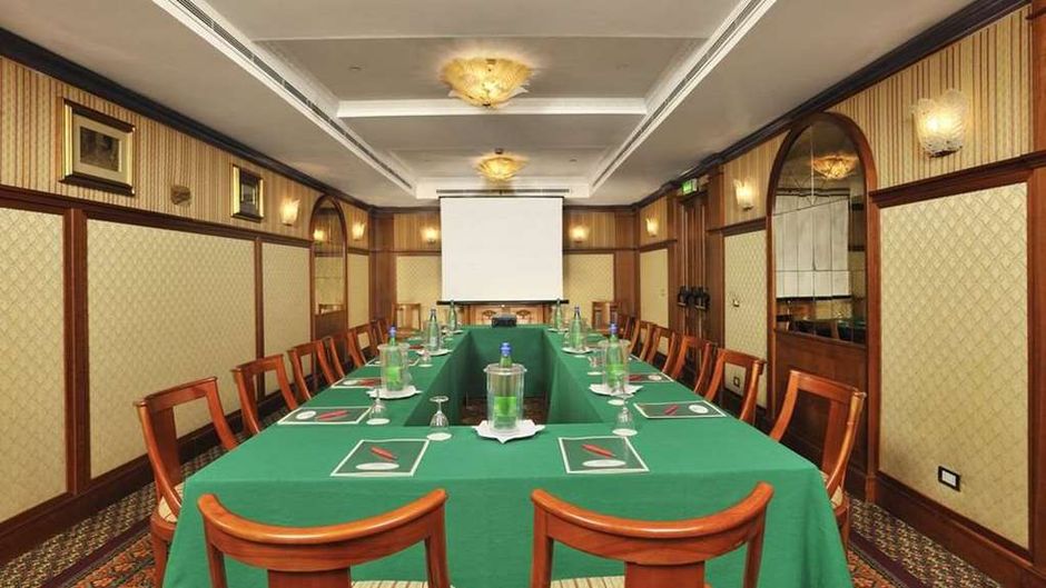 Mecenate Palace Hotel Meeting
