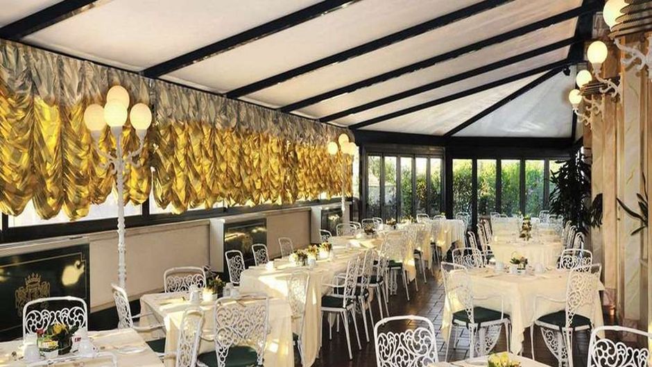 Mecenate Palace Hotel Restaurant