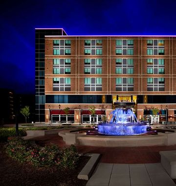 The Hotel at Arundel Preserve