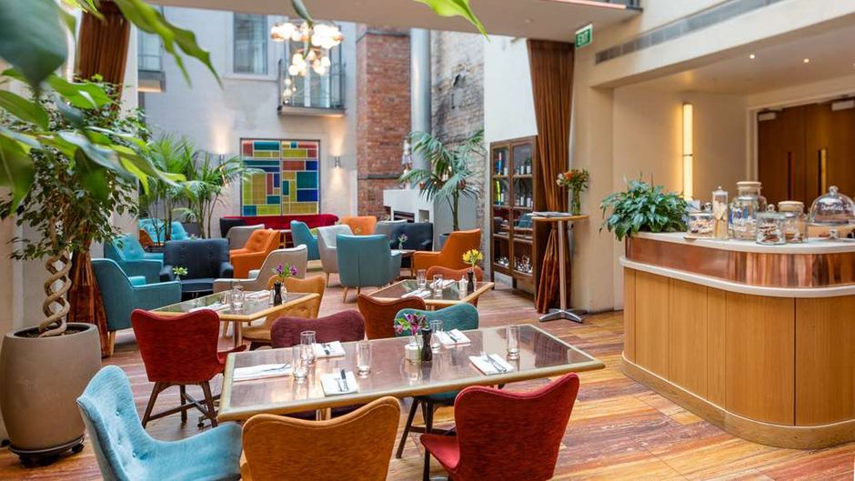 Hotel DeBrett Recreation