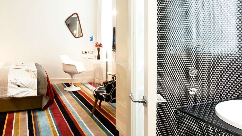 Hotel DeBrett Suite