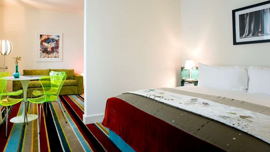 Hotel DeBrett Suite