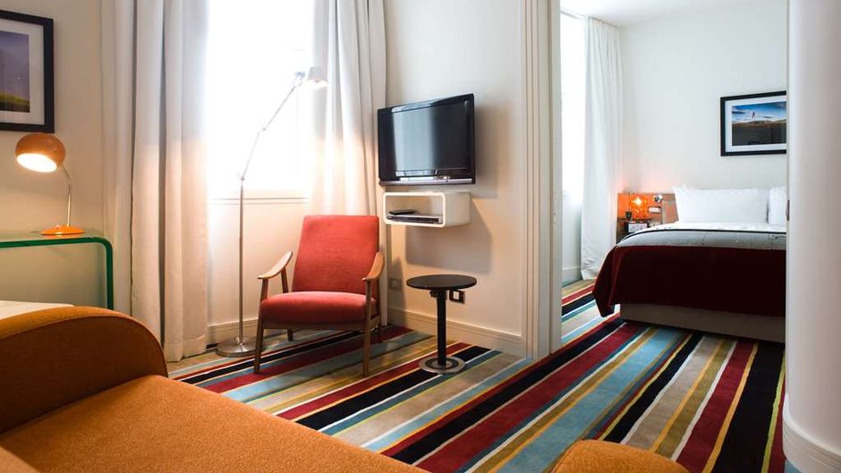 Hotel DeBrett Suite