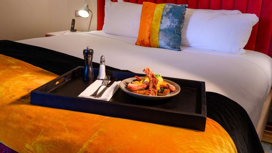 Hotel DeBrett Restaurant