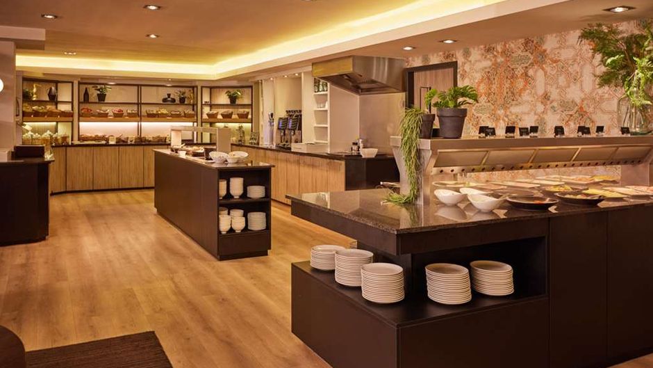 Van der Valk Hotel Drachten Restaurant