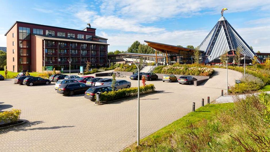 Van der Valk Hotel Drachten Exterior