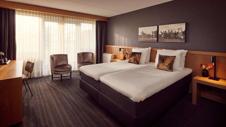 Van der Valk Hotel Drachten Room