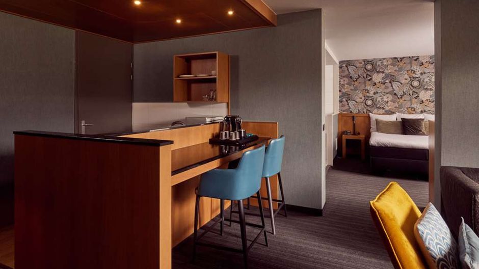 Van der Valk Hotel Drachten Suite