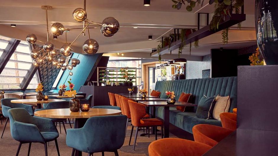 Van der Valk Hotel Drachten Restaurant