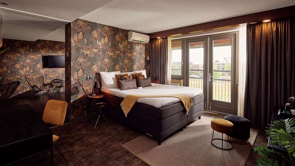 Van der Valk Hotel Drachten Suite