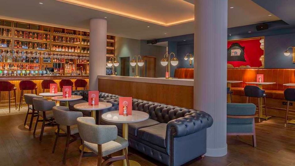 Hyatt Centric The Liberties Dublin Restaurant
