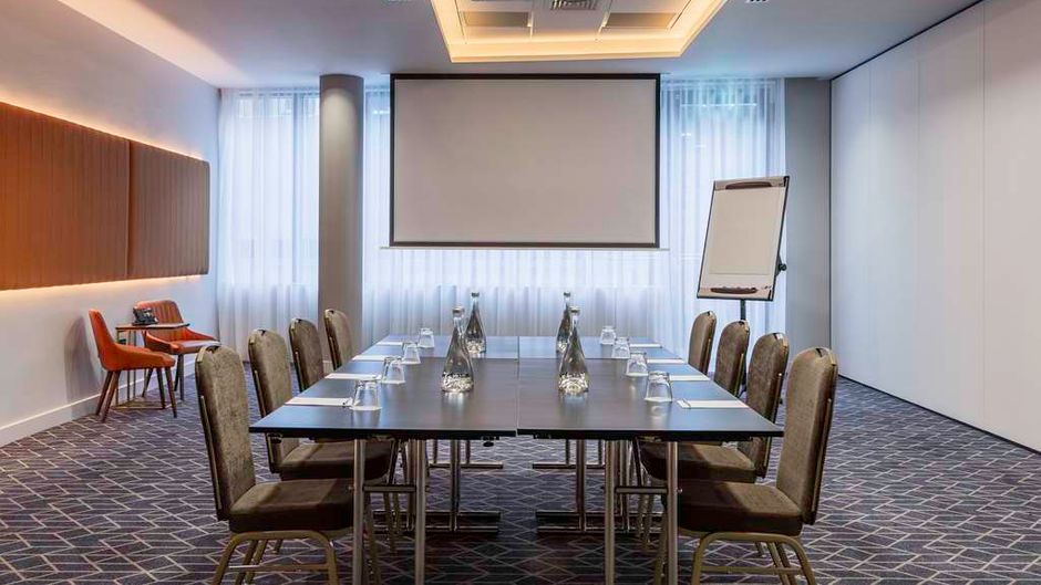 Hyatt Centric The Liberties Dublin Meeting