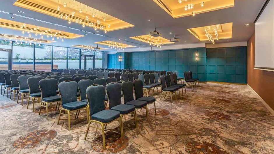 Hyatt Centric The Liberties Dublin Meeting