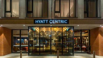 Hyatt Centric The Liberties Dublin