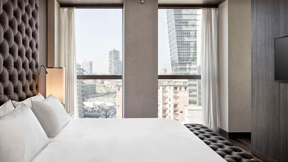 Hyatt Centric Milan Centrale Suite