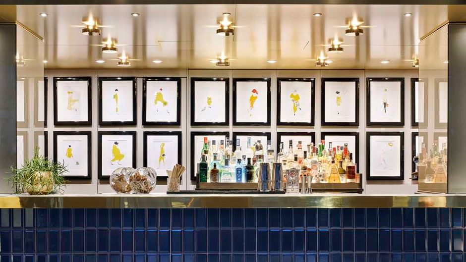 Hyatt Centric Milan Centrale Restaurant
