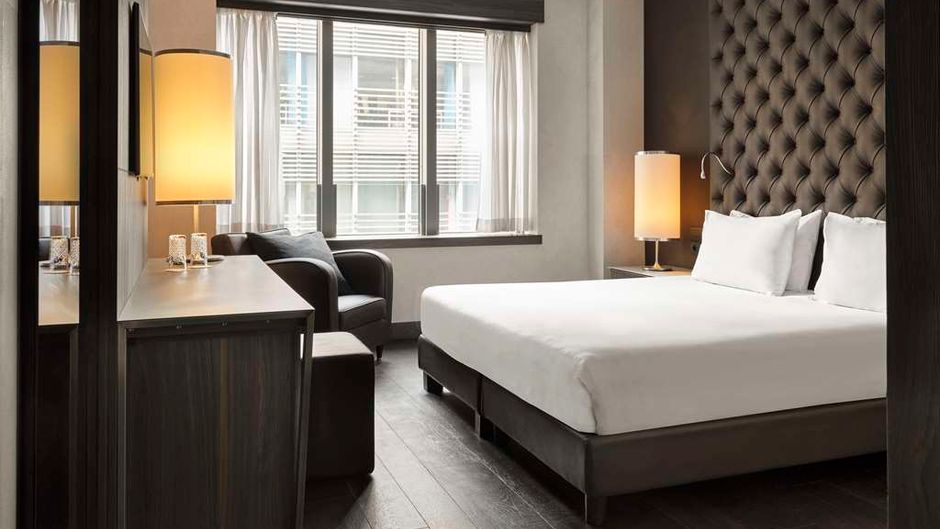 Hyatt Centric Milan Centrale Suite